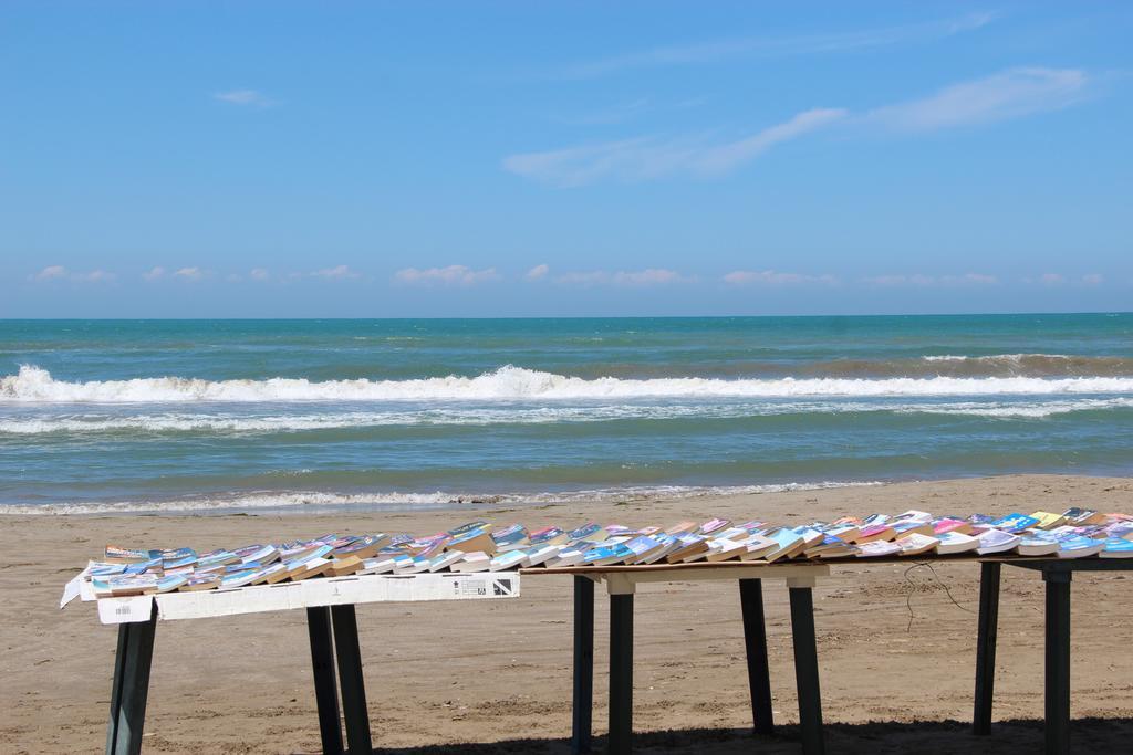 Adriatic Apartments Albania Durrës Quarto foto